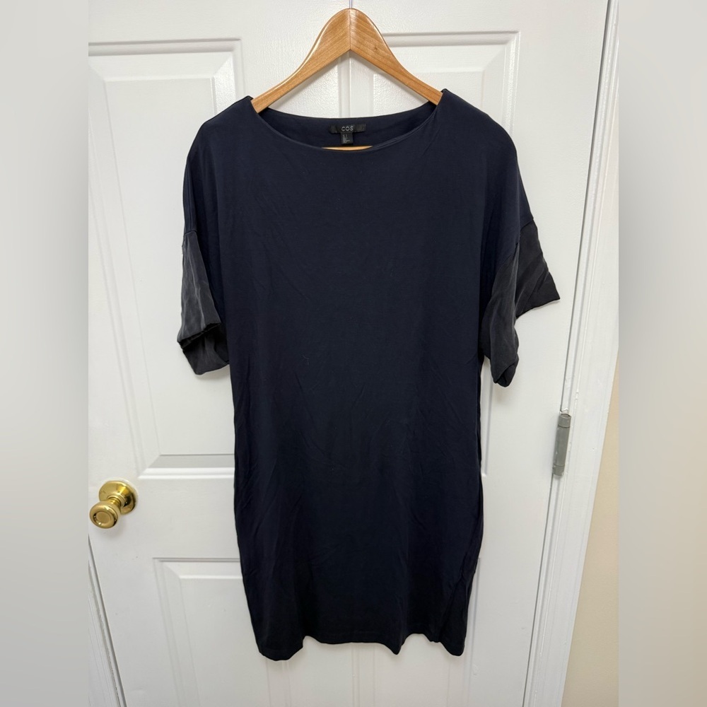 COS Black and Gray Dress